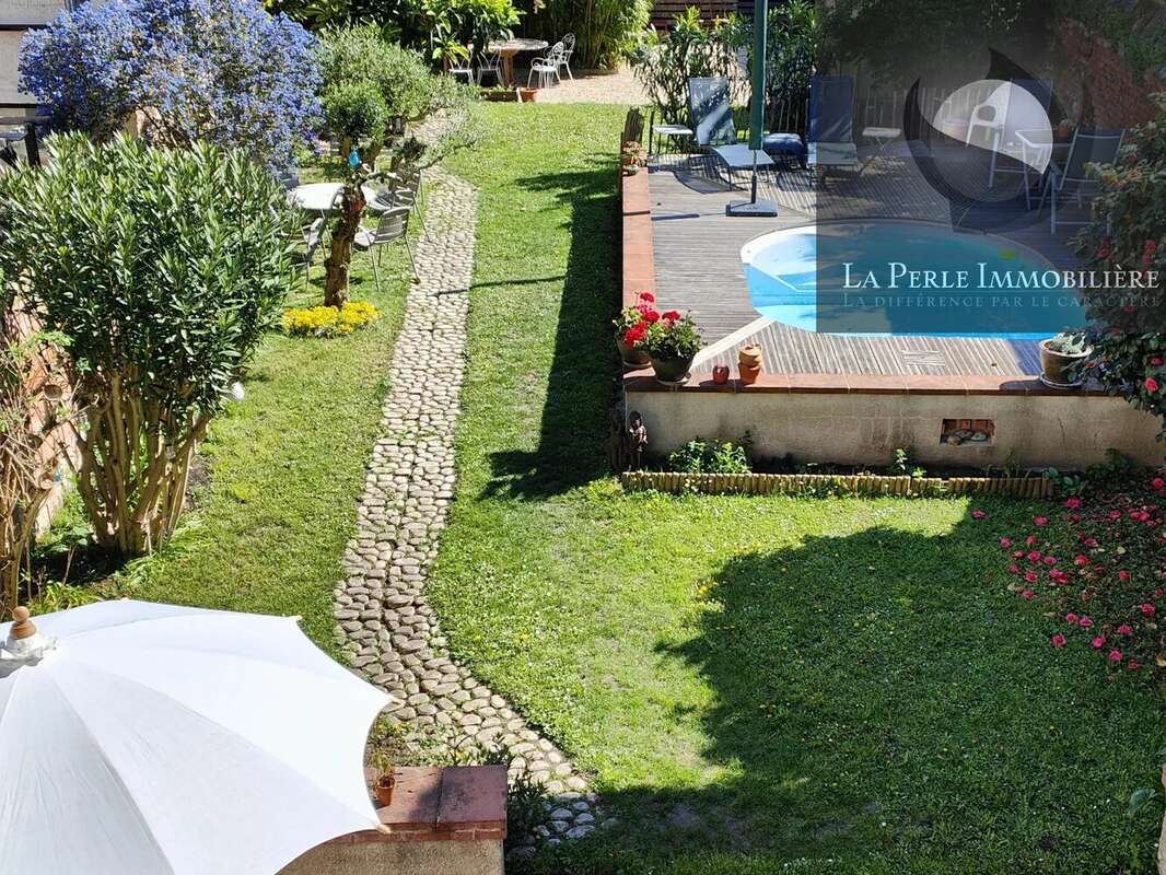 Maison à CASTELSARRASIN