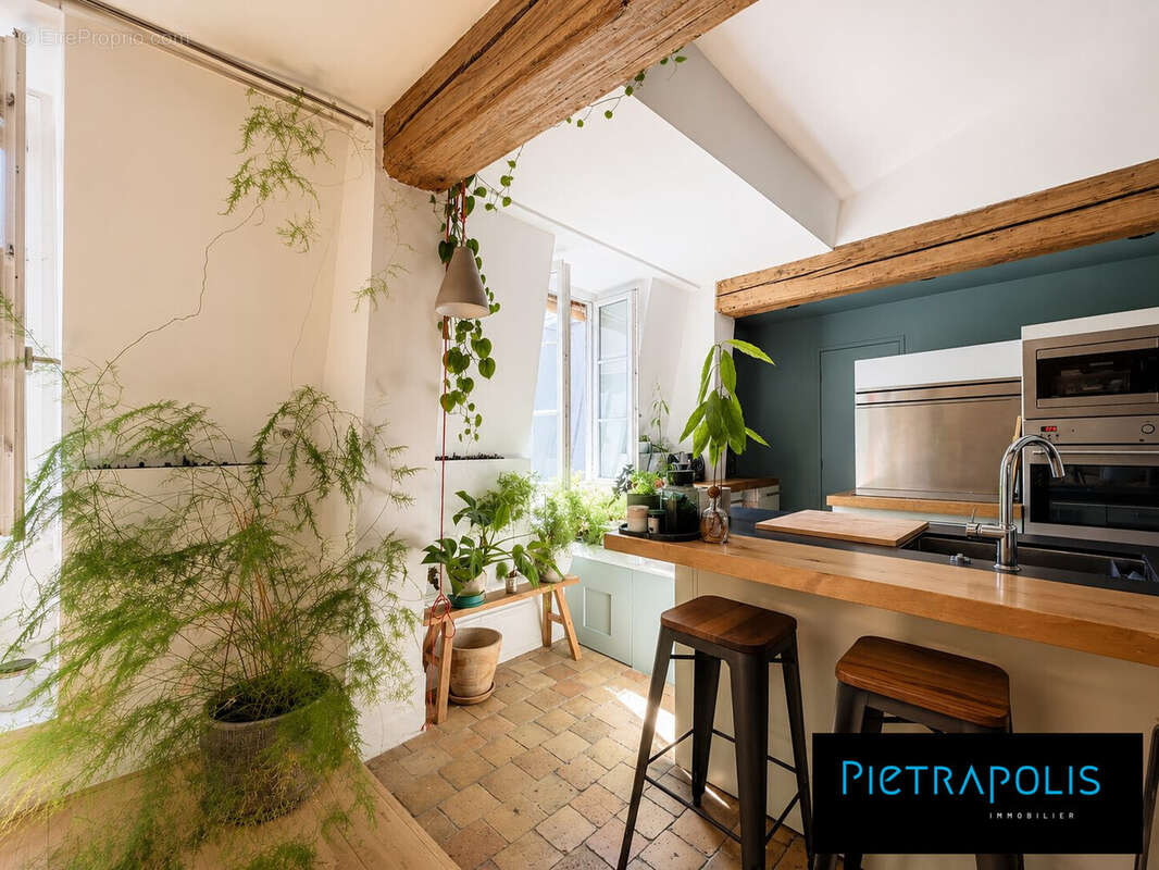 Appartement 146 m² à Lyon-1e  - photo 6