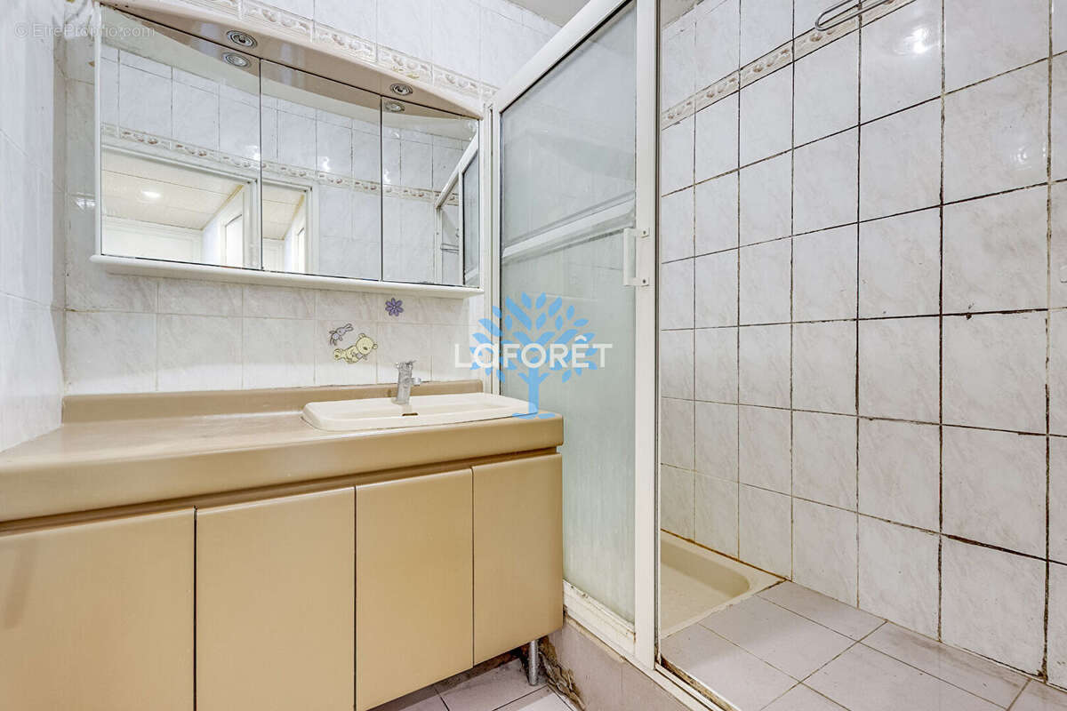 Appartement à BAGNOLET