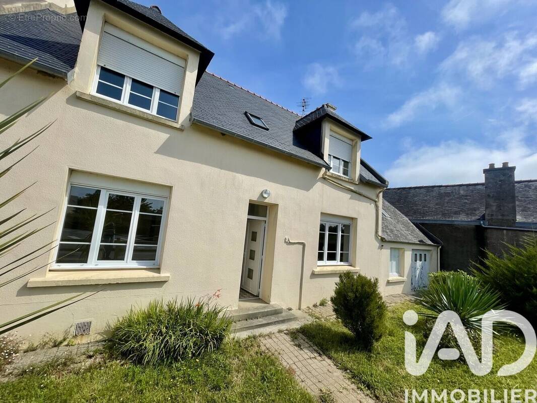 Photo 1 - Maison à CROZON