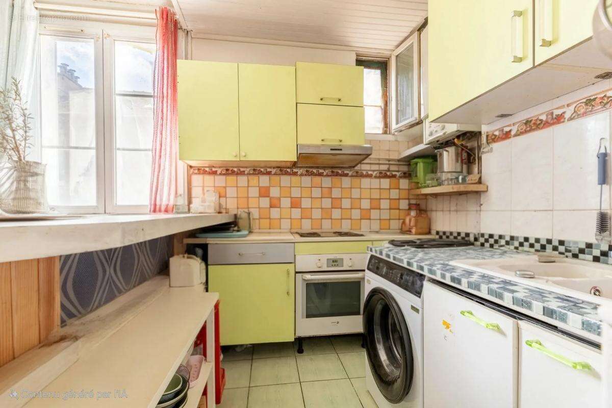 Appartement à SAINT-DENIS