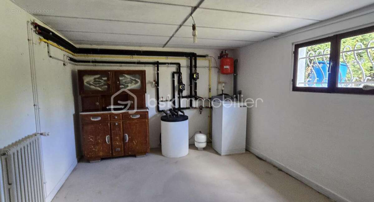 Une maison aux volumes généreux et au potentiel rare à vert-le-grand - photo 19