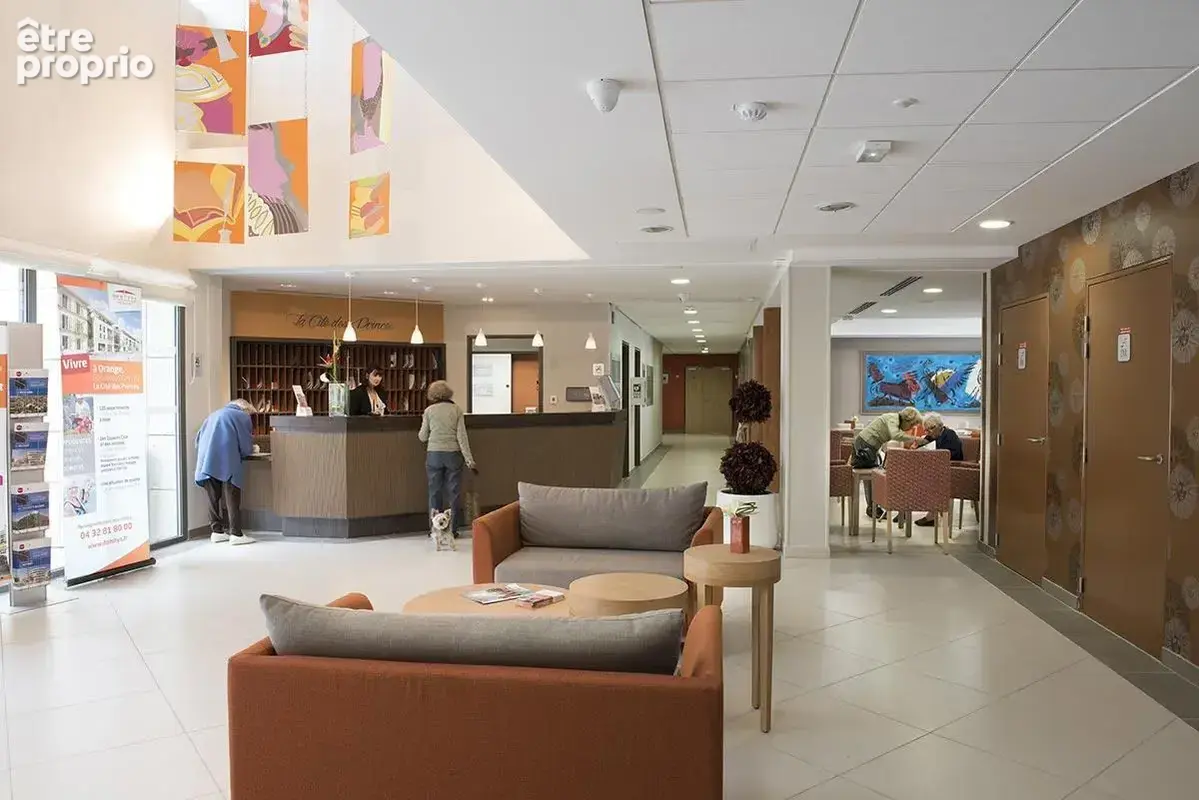 Investissement en residence Senior - photo 2