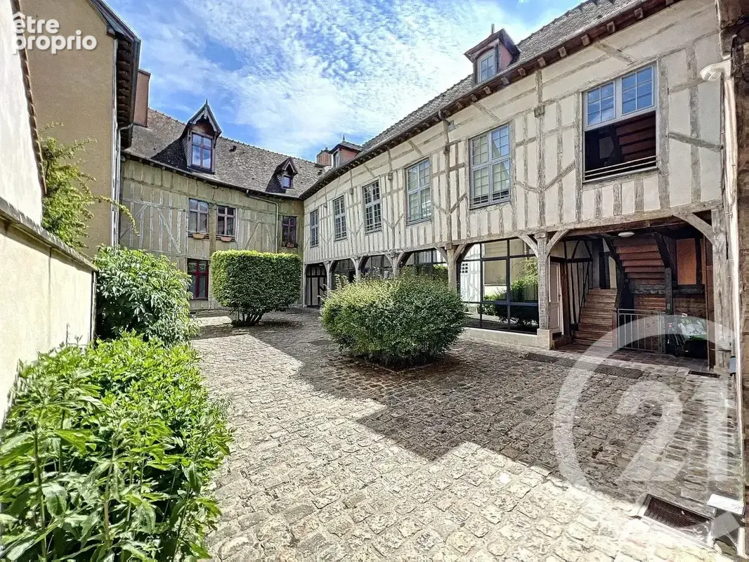 Appartement à TROYES