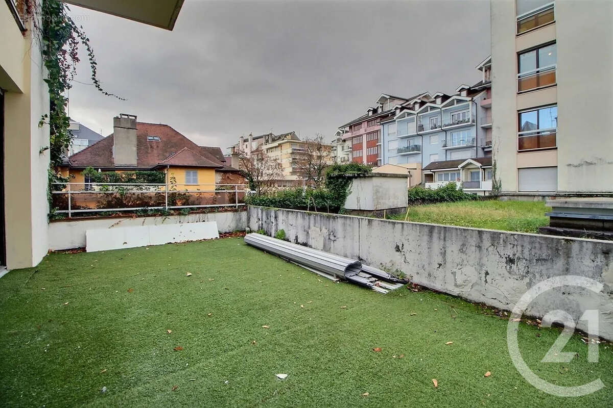 Appartement à EVIAN-LES-BAINS