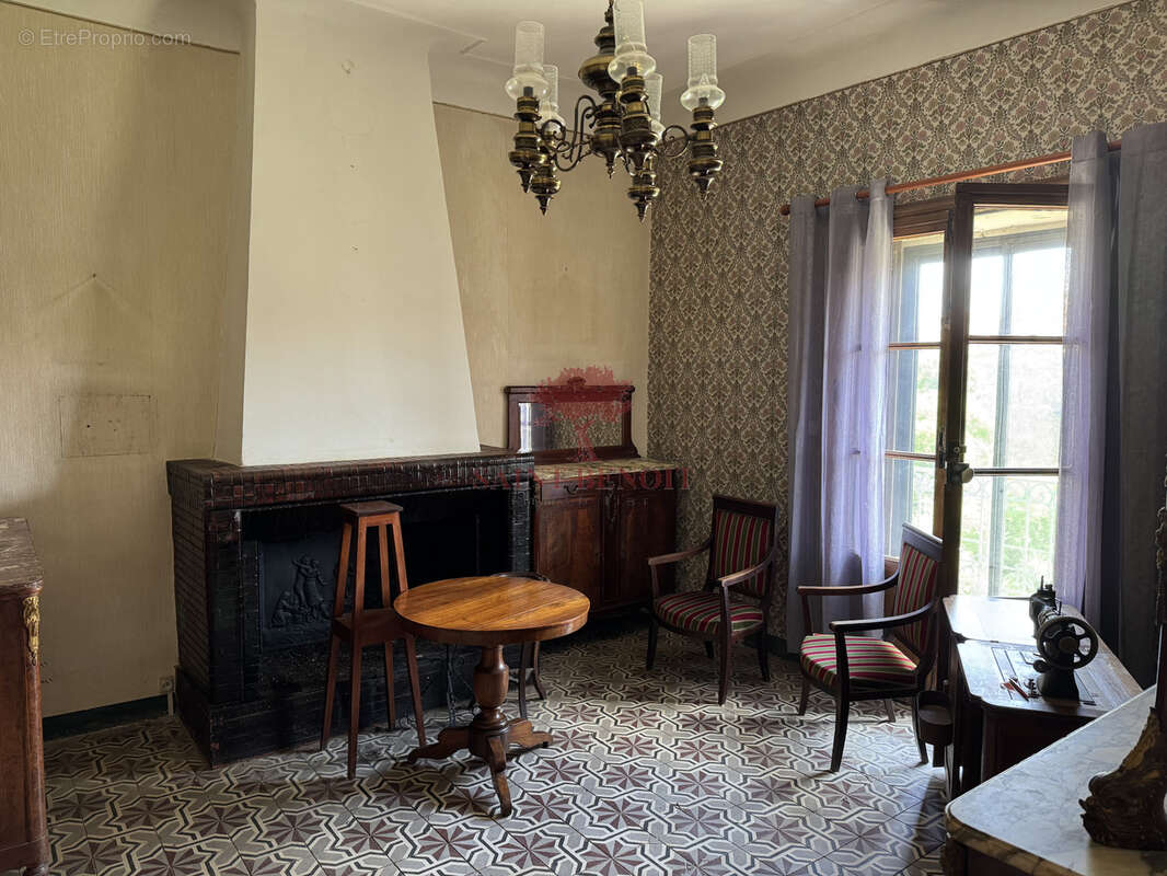 Maison à SAINT-JEAN-DE-FOS