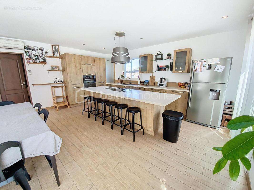 Maison à SAINT-NAZAIRE-D&#039;AUDE