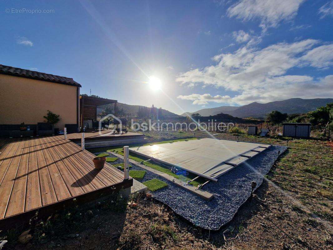 Maison à FRAISSE-DES-CORBIERES