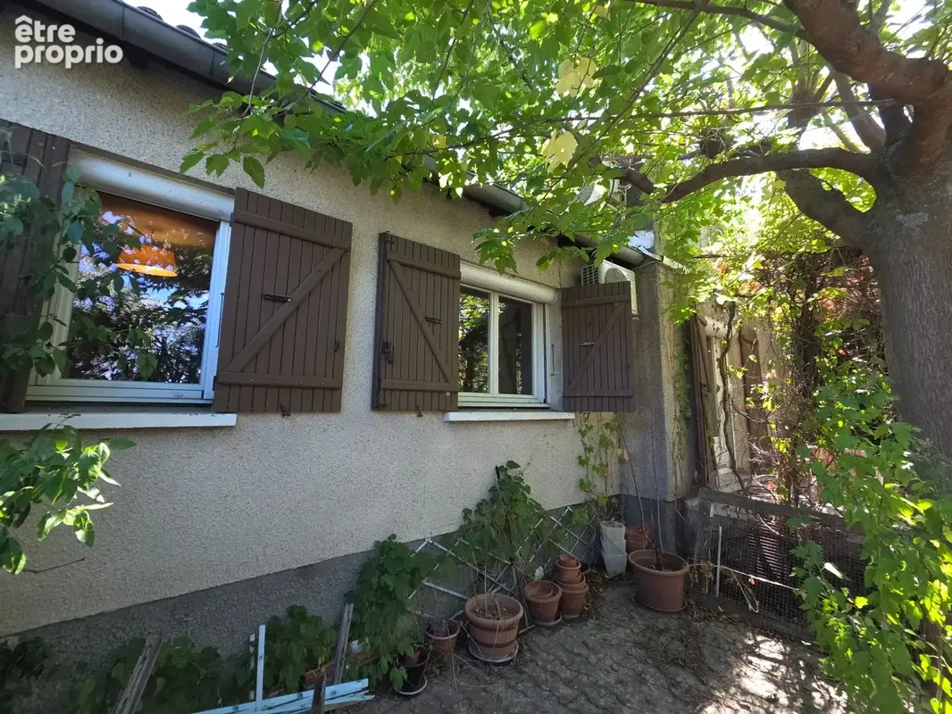 ALES (30) à vendre belle maison plain-pied d'environ 83m² habitable sur un terrain clos de 493m² environ - photo 11
