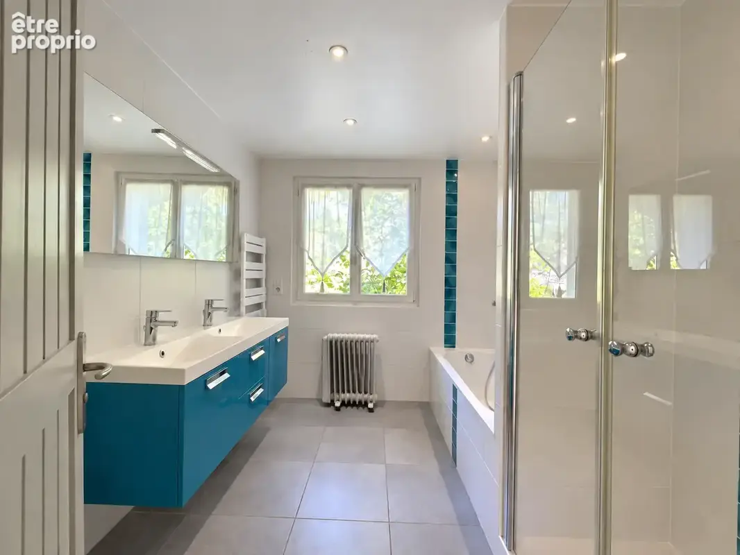 Maison familiale avec vue Alpes - Grand terrain et appartement indépendant - photo 20