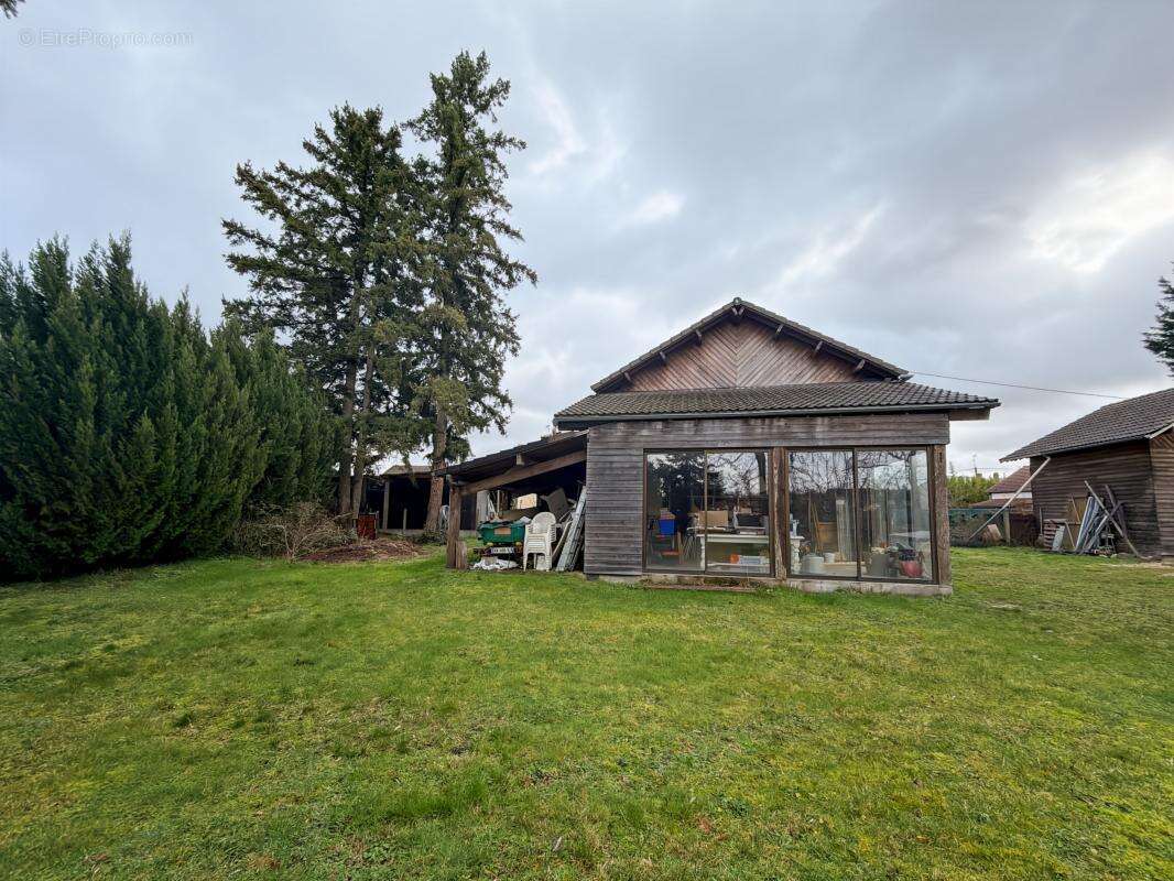 Maison à LA FERTE-SAINT-AUBIN