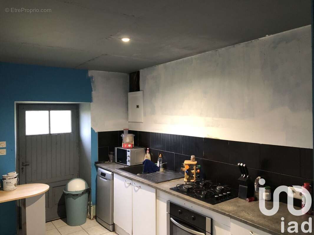 Photo 4 - Maison à SAINT-JEAN-DE-SAUVES