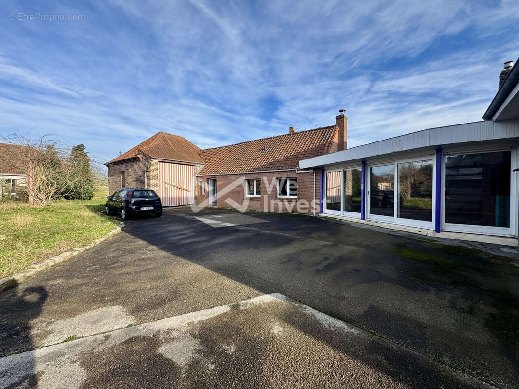 Appartement à HERSIN-COUPIGNY
