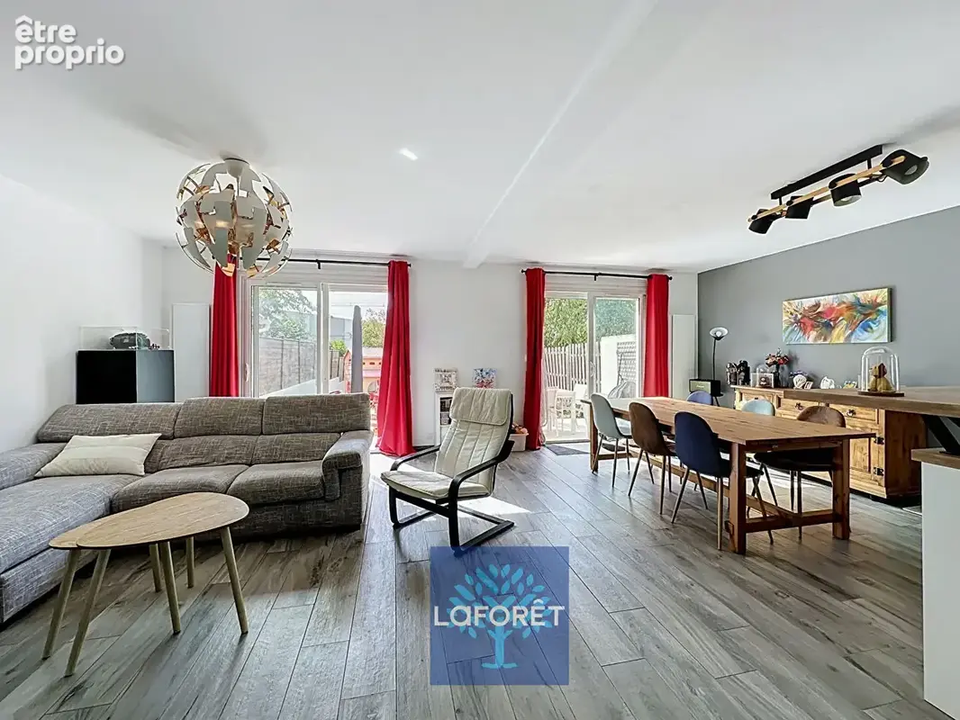Maison Bretigny Sur Orge 5 pièce(s) 98 m2 - photo 3