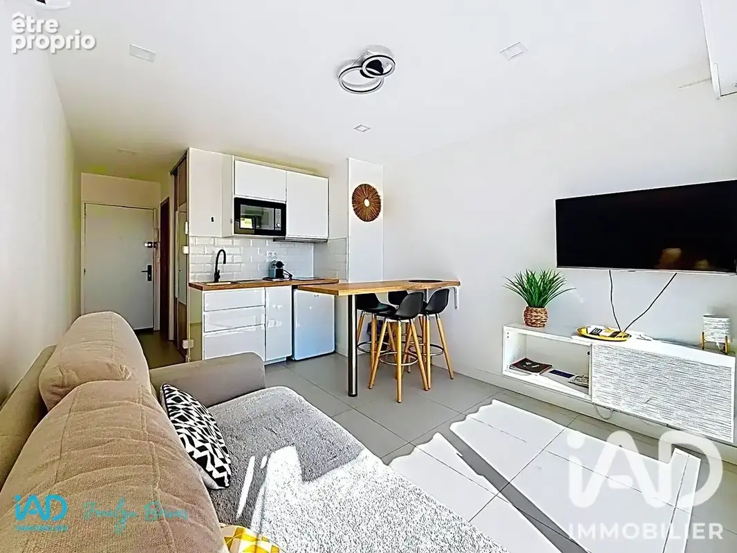 Photo 1 - Appartement à CANDILLARGUES