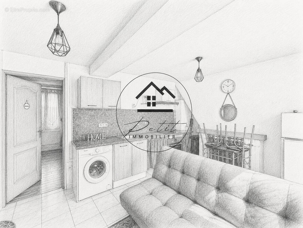 Appartement à CLERMONT