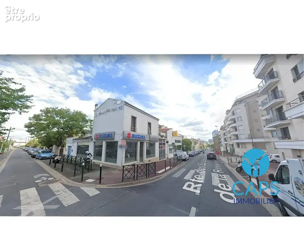 Photo Appartement à Nanterre au prix de 1 390 000€