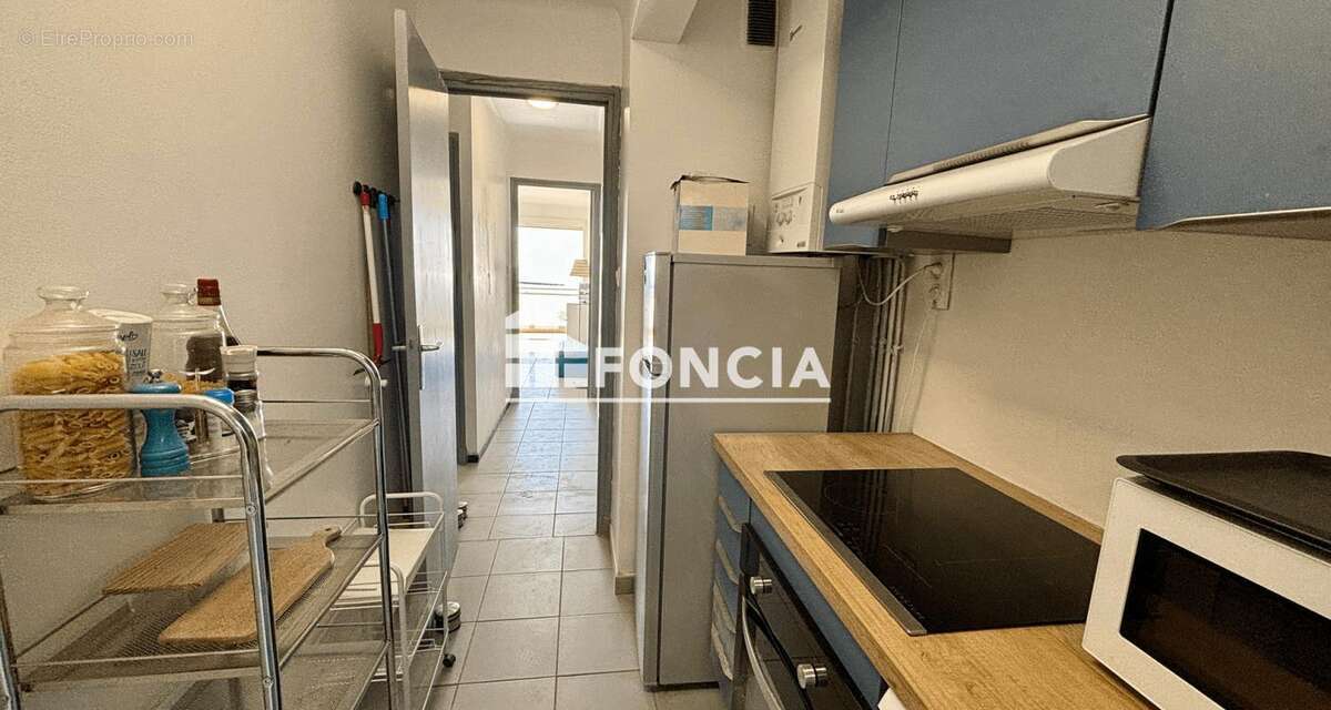 Appartement à CANET-EN-ROUSSILLON