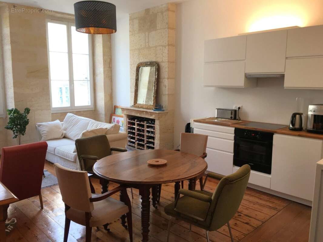 Appartement à BORDEAUX