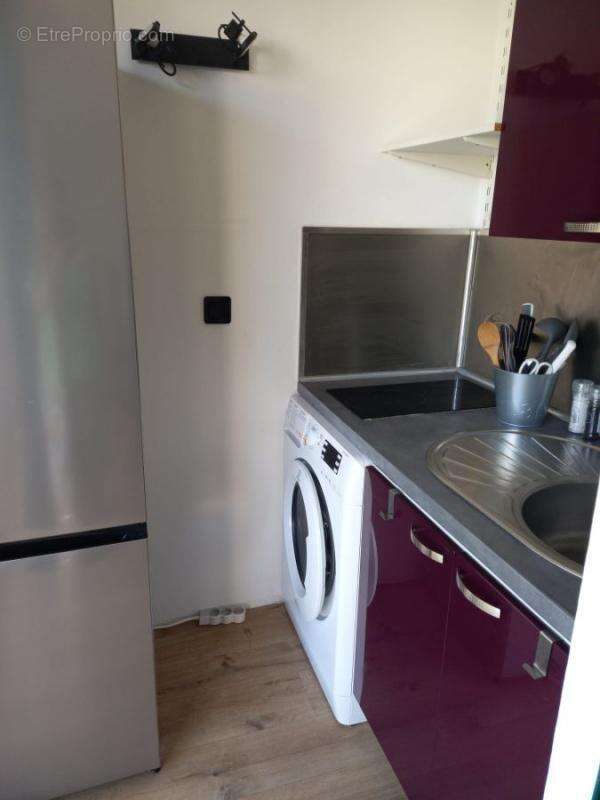 Appartement à MAISONS-ALFORT