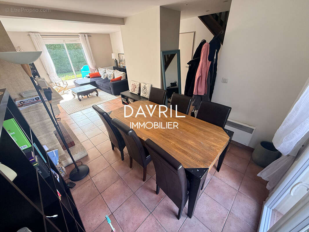 Maison à CONFLANS-SAINTE-HONORINE