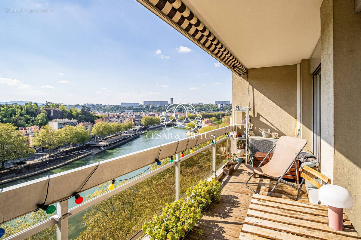 Appartement à LYON-4E