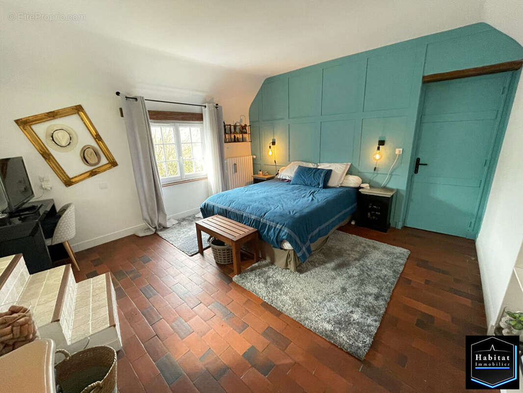 Maison à MOUSSY-LE-VIEUX