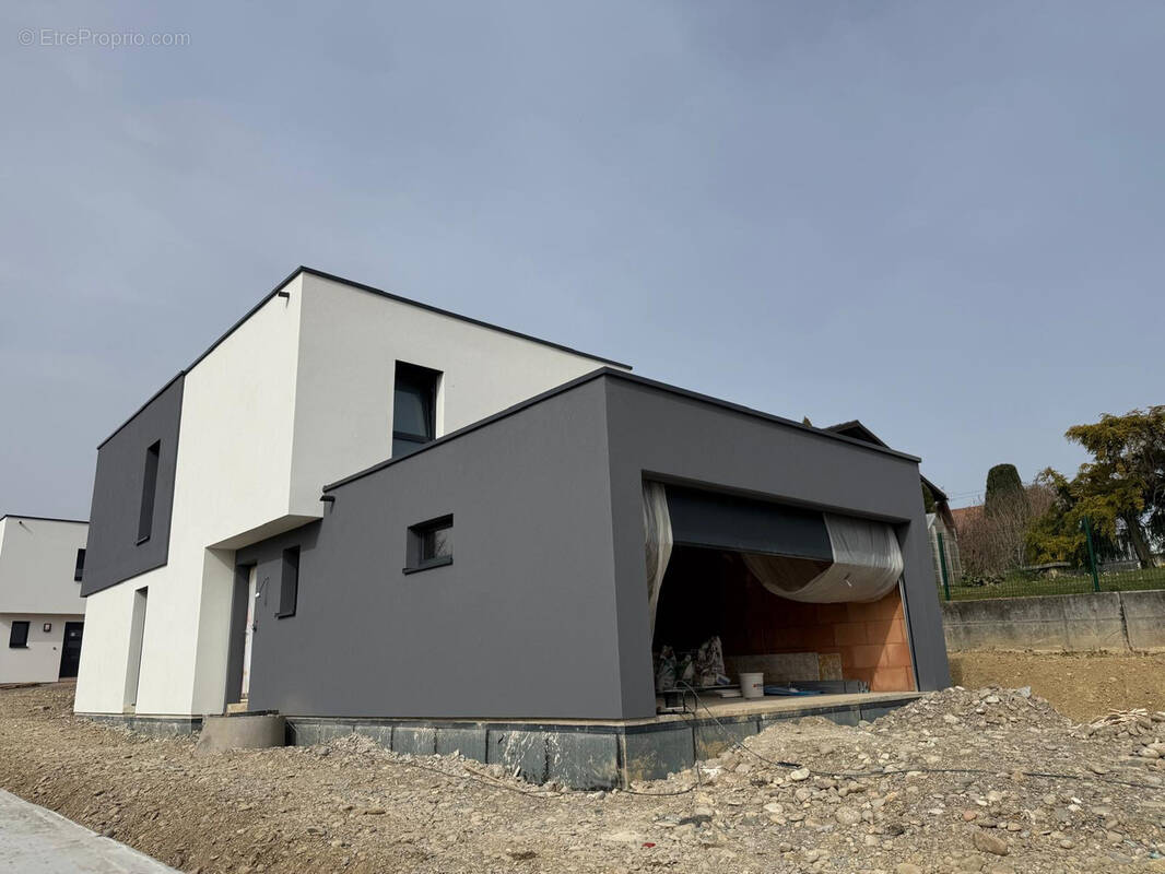 Maison à HESINGUE
