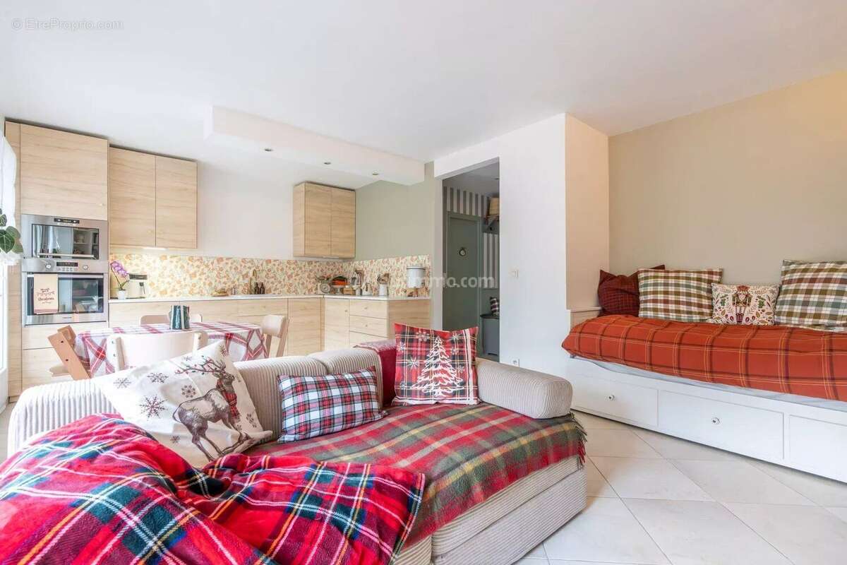 Appartement à THORIGNY-SUR-MARNE