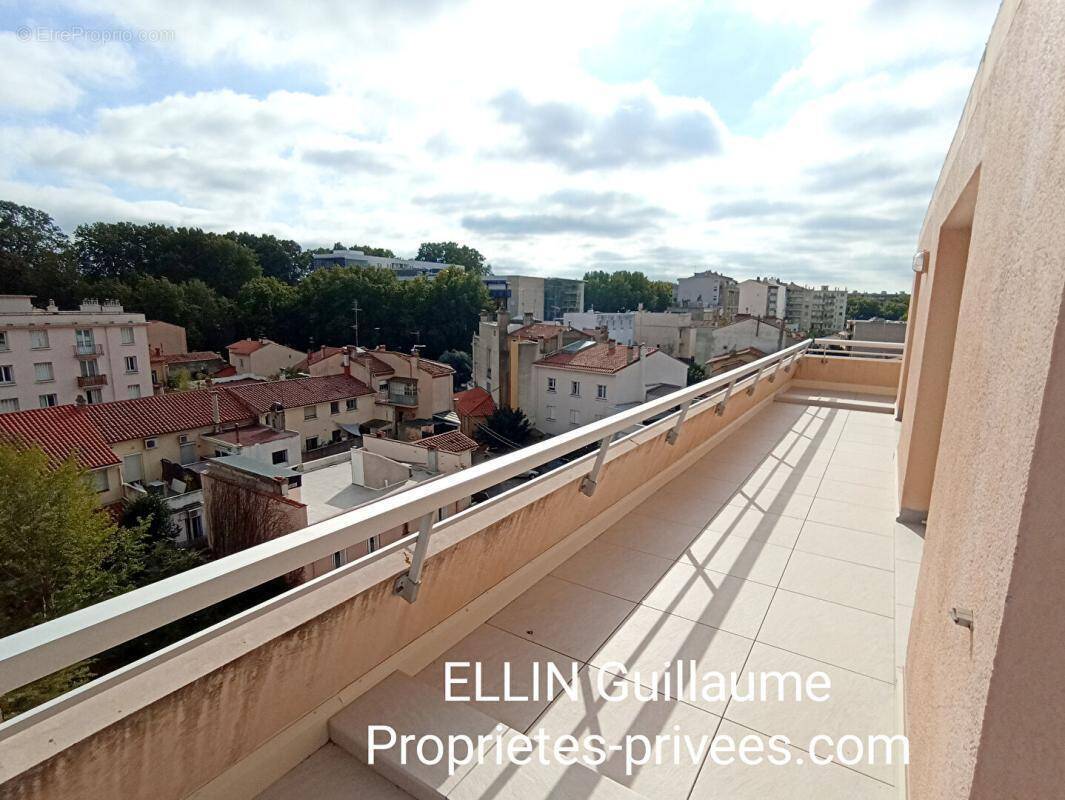 Appartement à PERPIGNAN