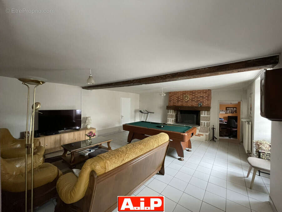 Maison à LE BOUPERE
