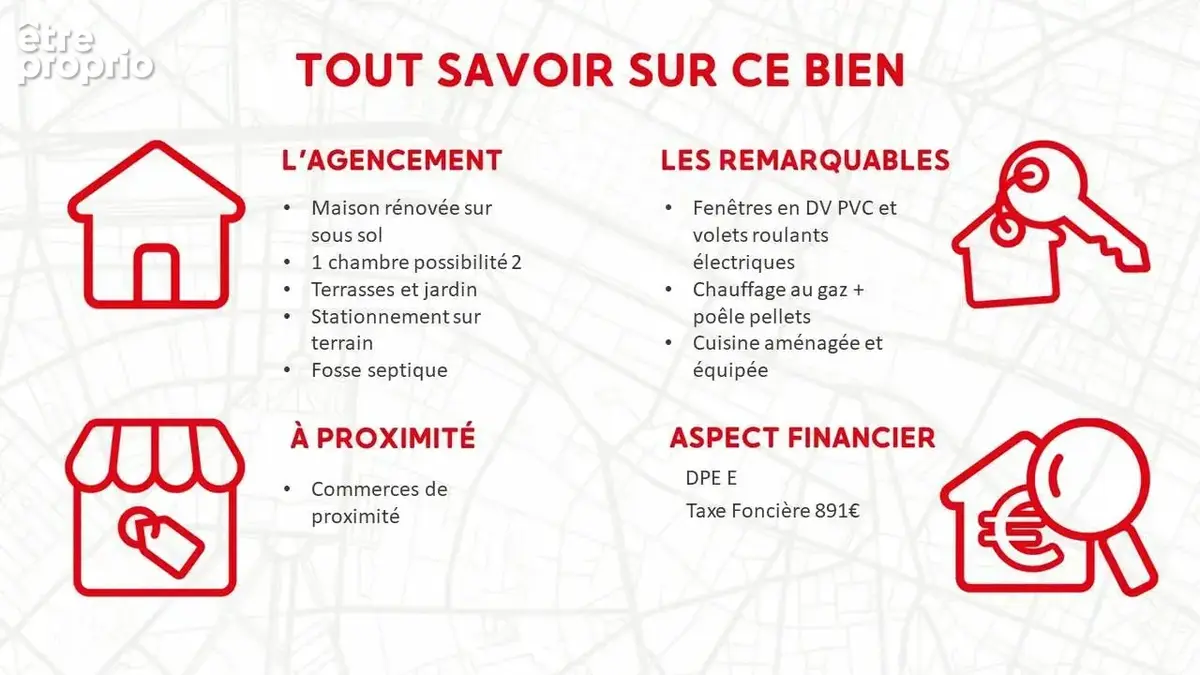 Marsannay la Côte, Maison rénovée 69m², une chambre, sous sol complet, jardin fleuri et terrasse - photo 2