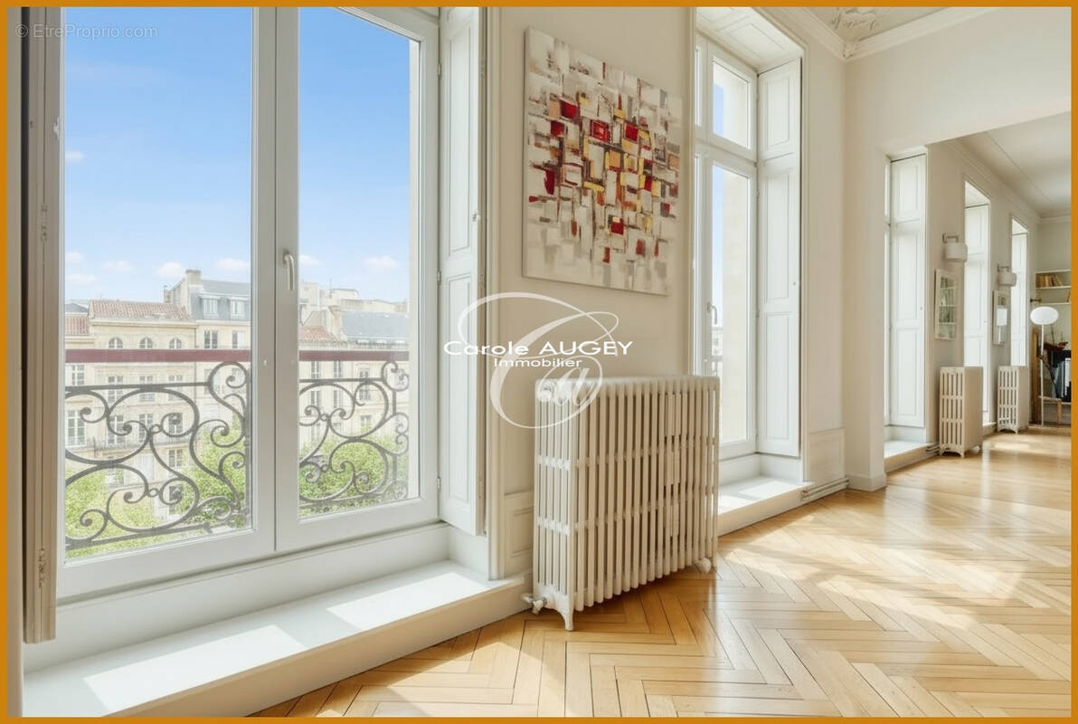 Appartement à BORDEAUX