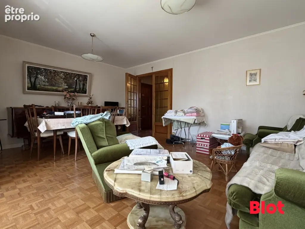 Appartement 4 pièces 80 m² à vendre à Rennes (35000) - photo 4