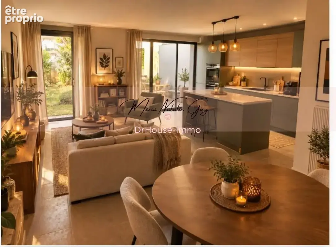 Appartement 4 pièces 82 m² à vendre à Pessac (33600) - photo 4