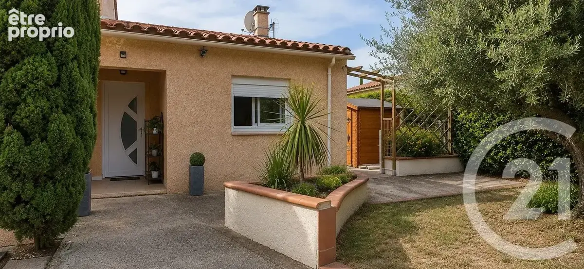 Maison à ELNE
