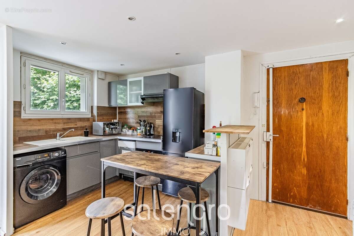 Appartement à VILLEURBANNE