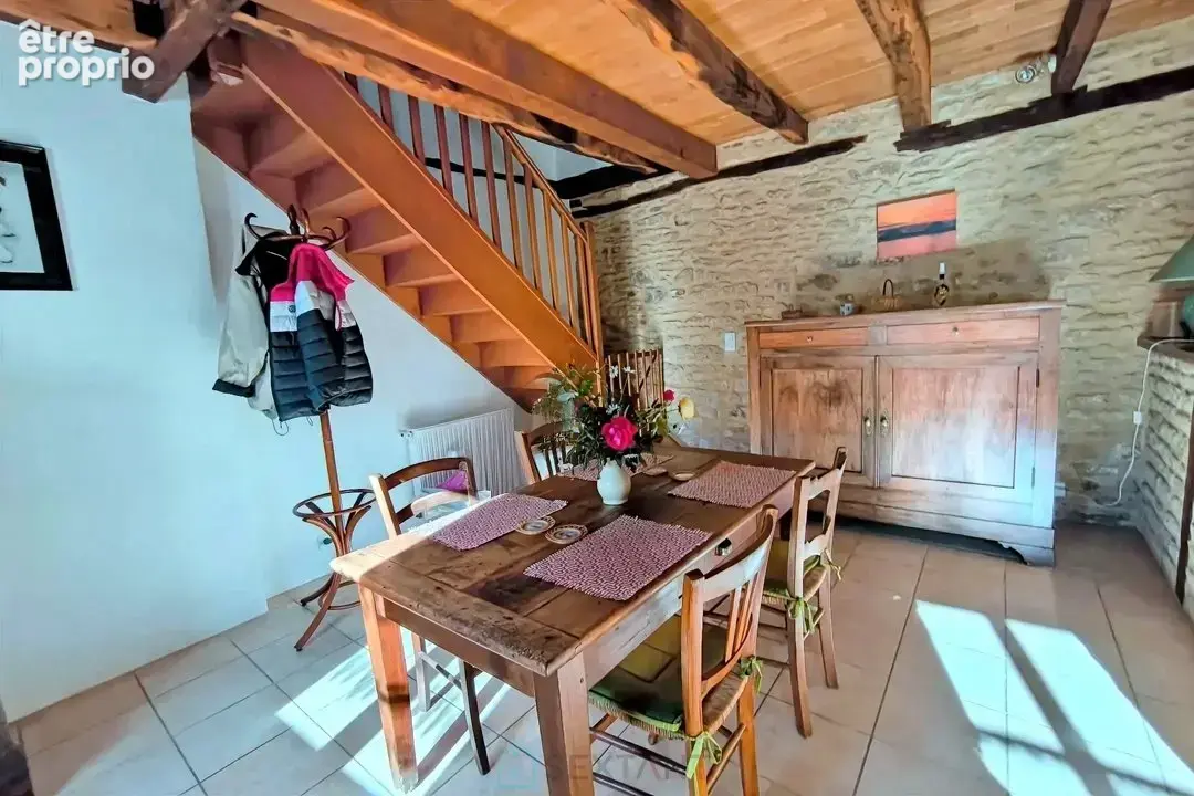FANLAC, maison de charme avec dépendances - photo 7