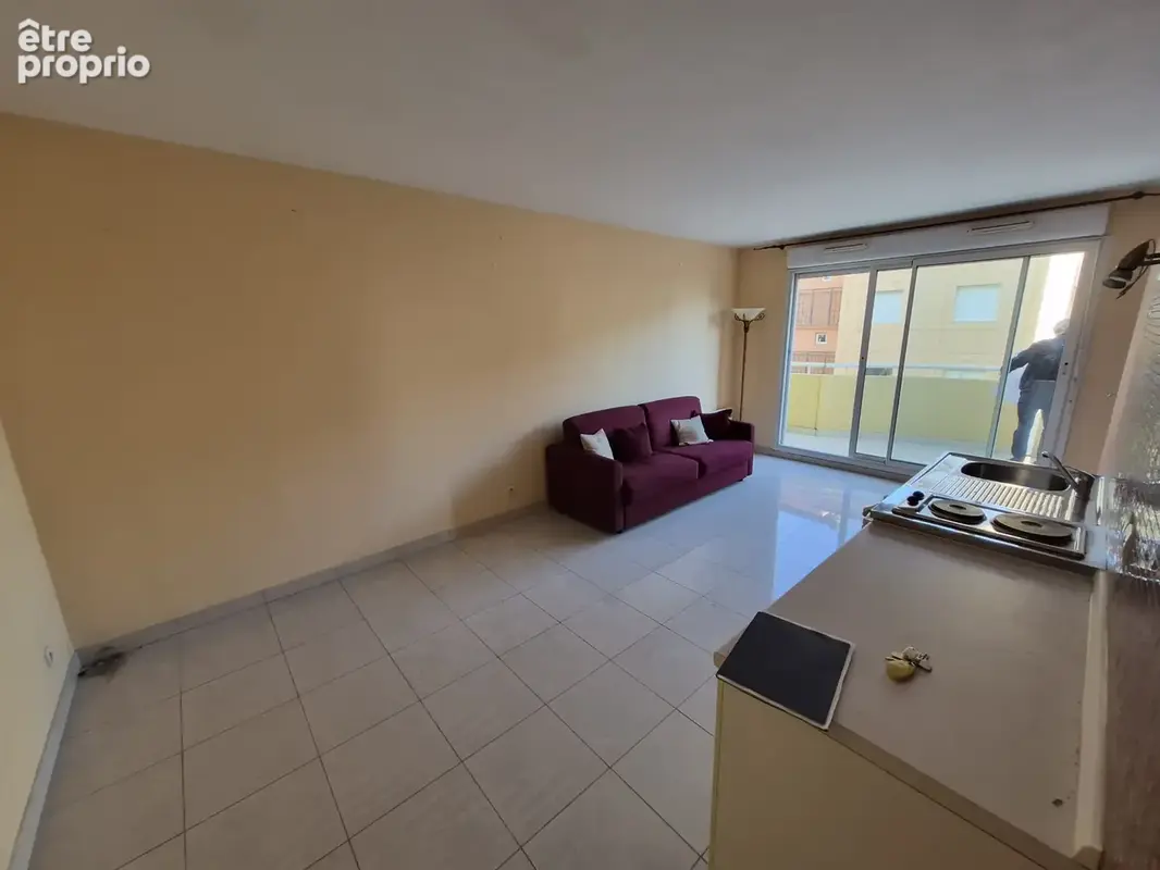 T2 Beausoleil secteur Moneguetti - photo 8