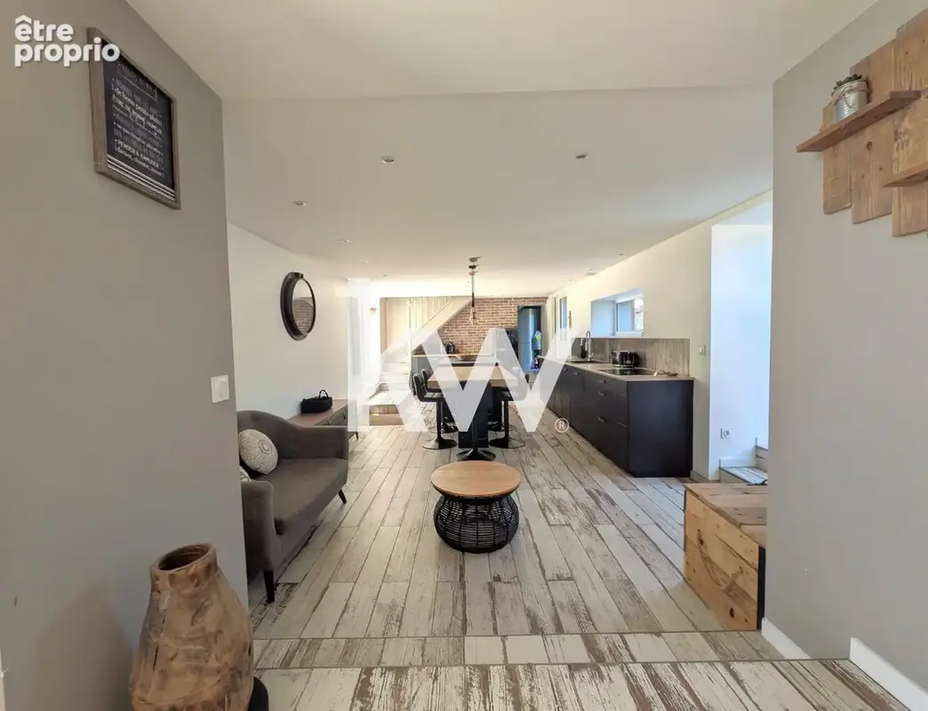 Maison 106 m² à Andrezieux-Boutheon  - photo 3