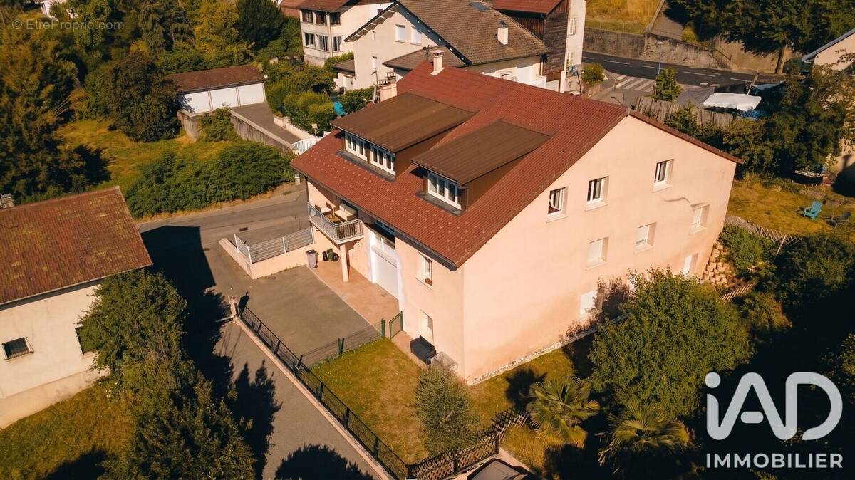 Photo 1 - Appartement à CHALLEX