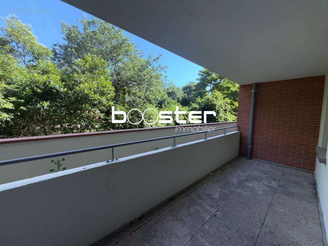 Appartement à TOULOUSE