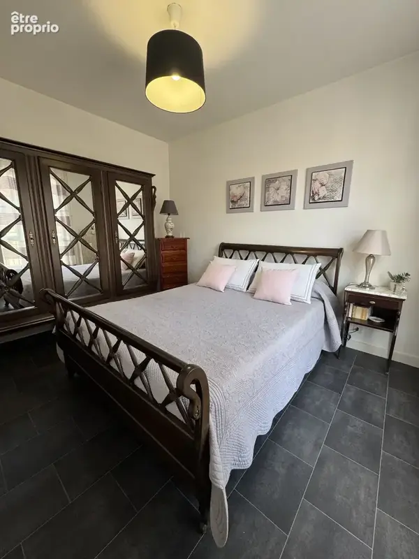 Appartement avec terrasse - photo 6