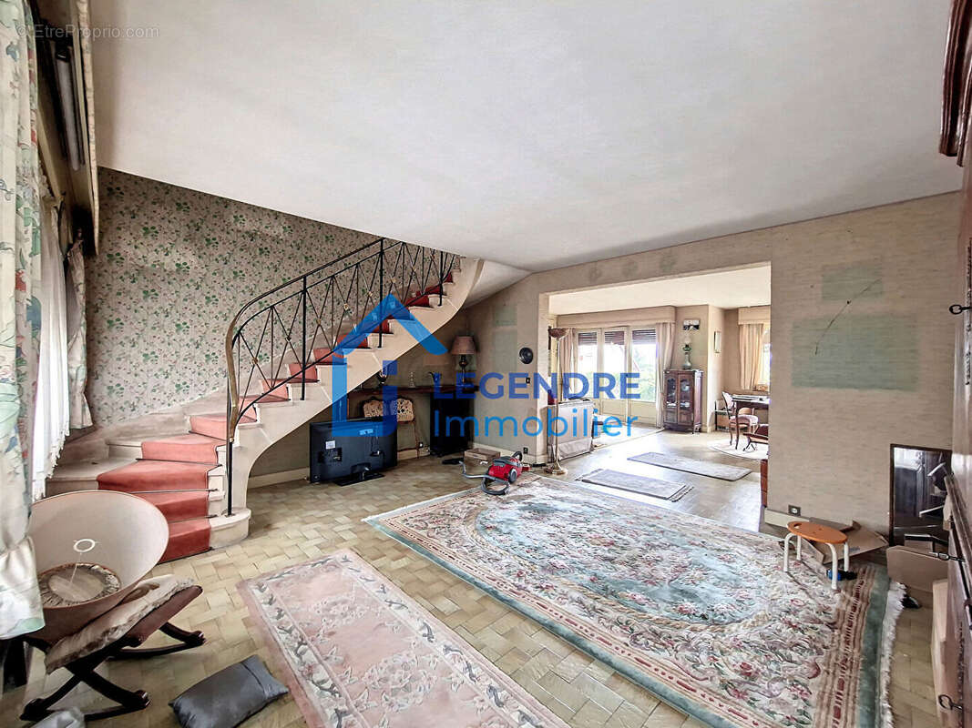 Appartement à ARGENTEUIL