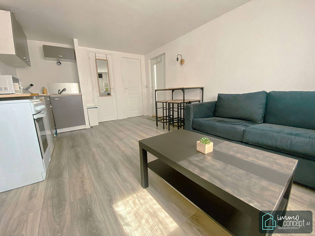 Appartement à LE PELLERIN