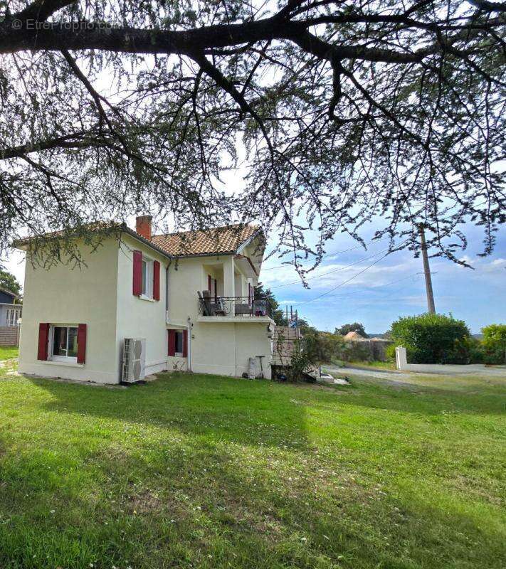 Maison à MUSSIDAN