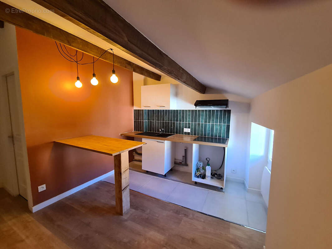 Appartement à CUERS