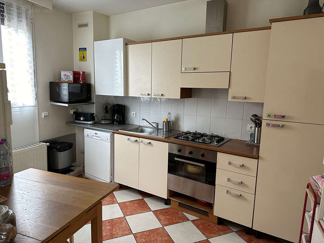 Maison à CHAMPIGNY-SUR-MARNE