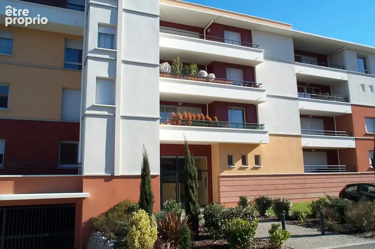 Appartement 4 pièces 86 m² à vendre à Toulouse (31200) - photo 2