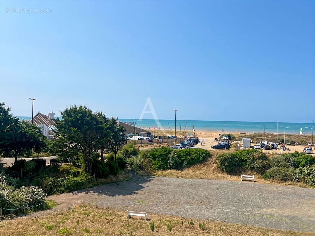 Appartement à SAINT-JEAN-DE-MONTS
